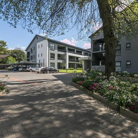 Stay Ulo At Atholl Gate Johannesburg Eksteriør billede