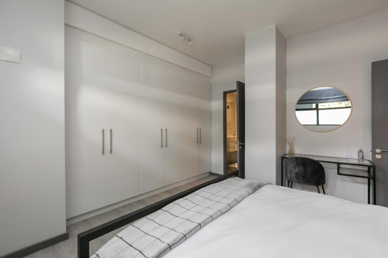 Stay Ulo At Atholl Gate Johannesburg Eksteriør billede