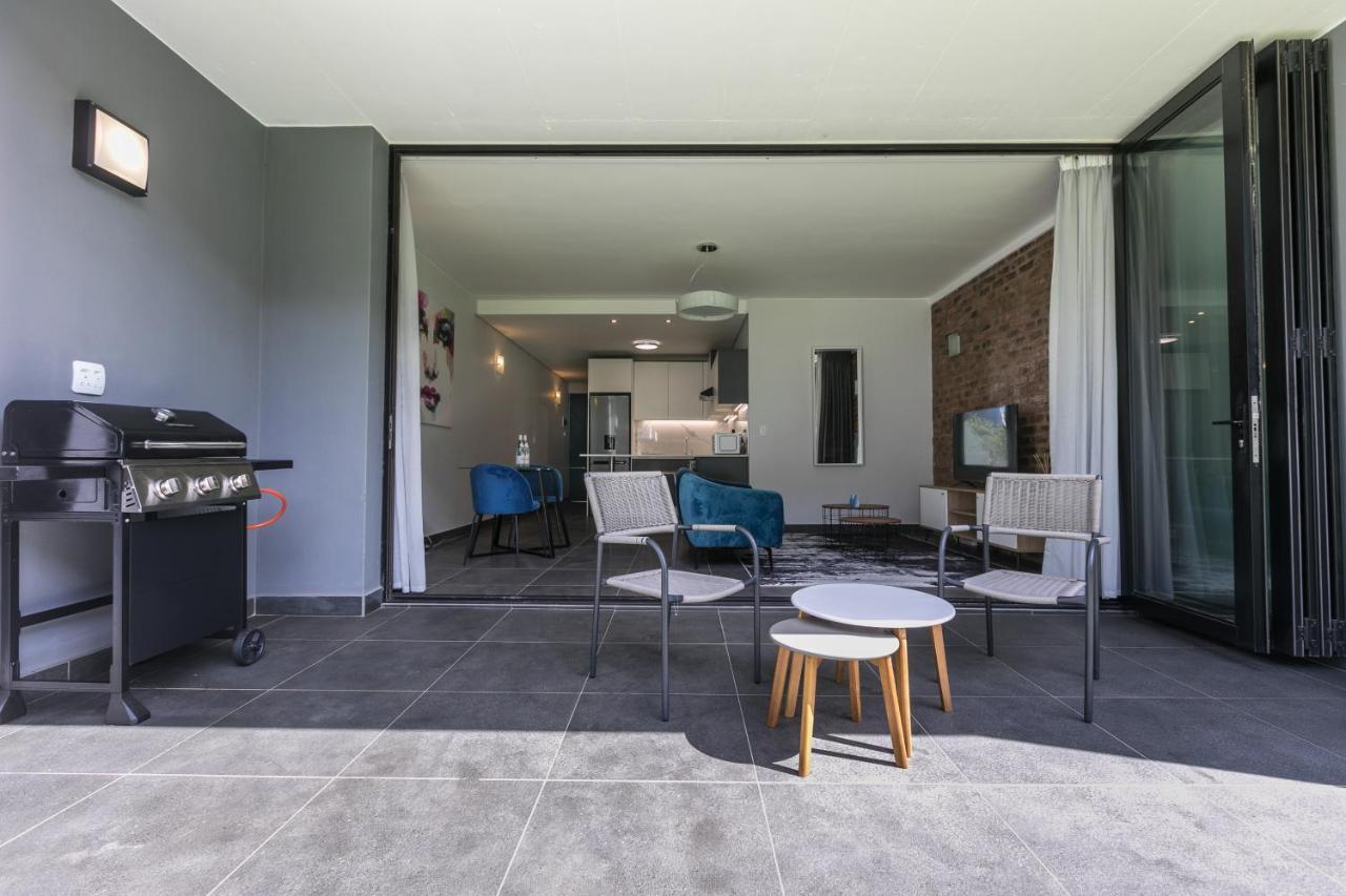 Stay Ulo At Atholl Gate Johannesburg Eksteriør billede