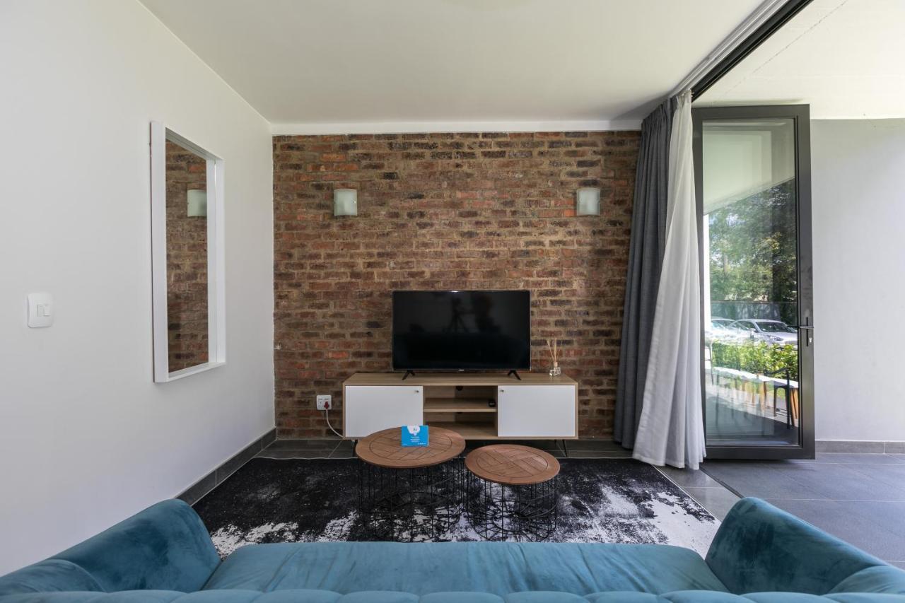 Stay Ulo At Atholl Gate Johannesburg Eksteriør billede