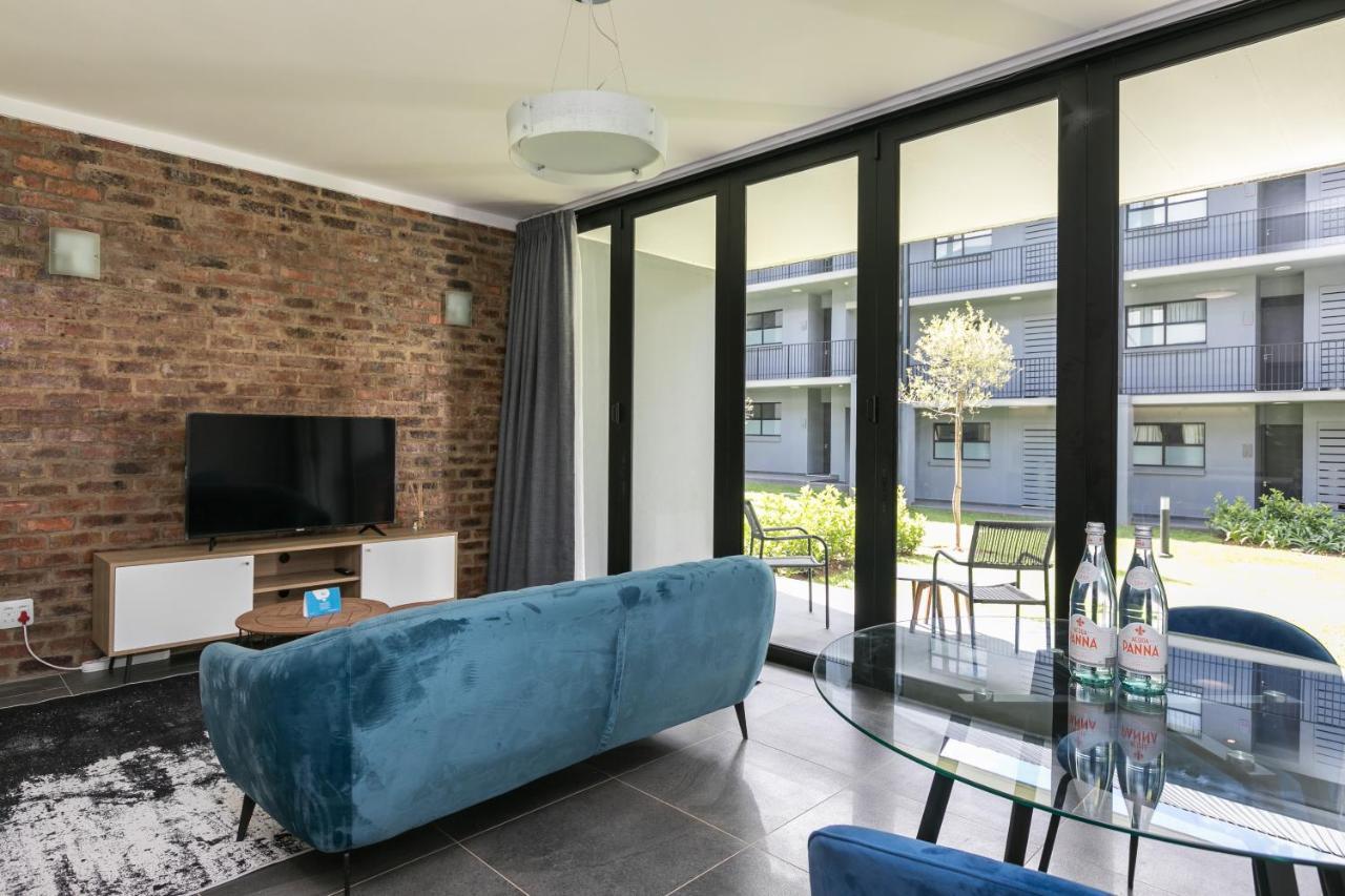 Stay Ulo At Atholl Gate Johannesburg Eksteriør billede