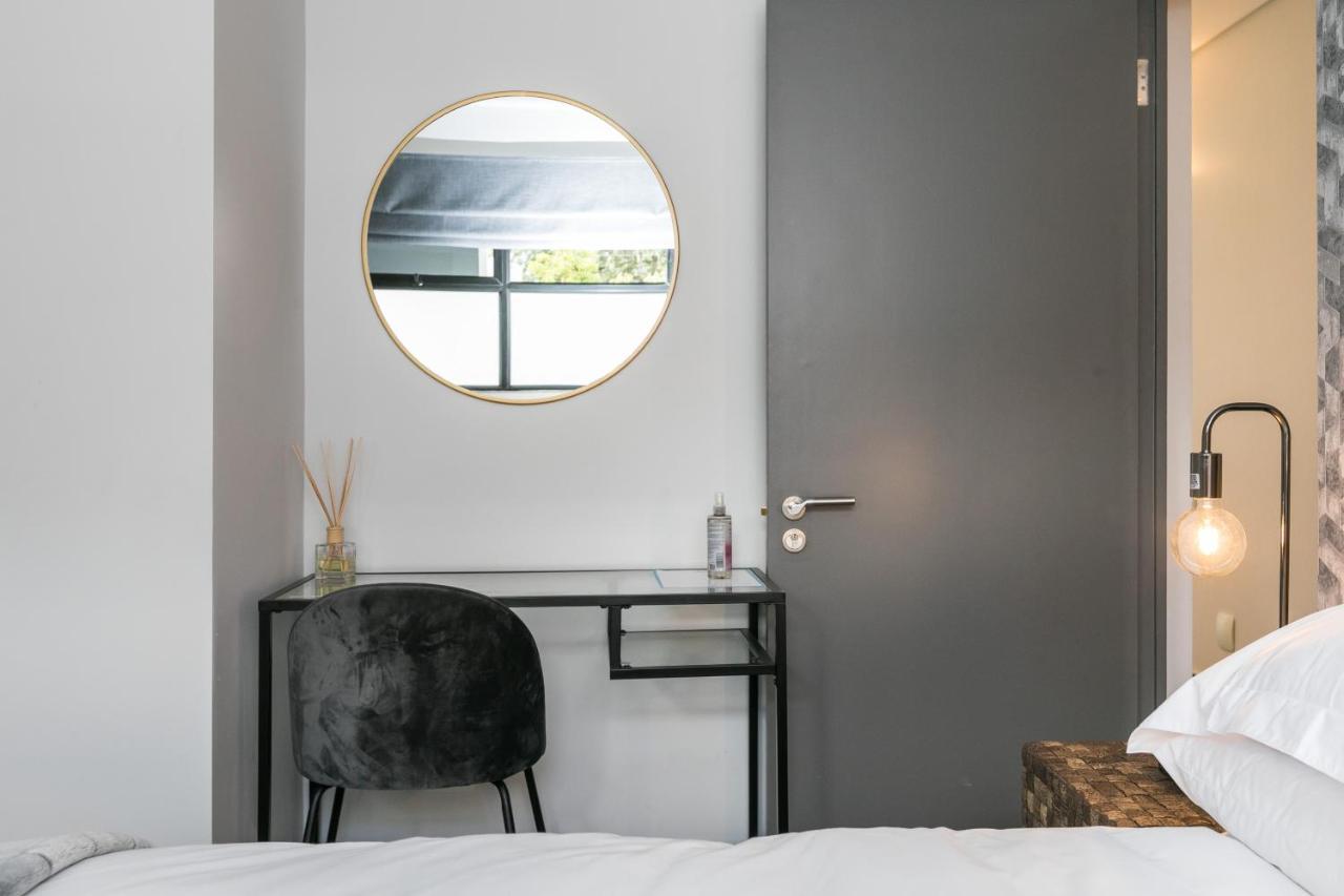 Stay Ulo At Atholl Gate Johannesburg Eksteriør billede