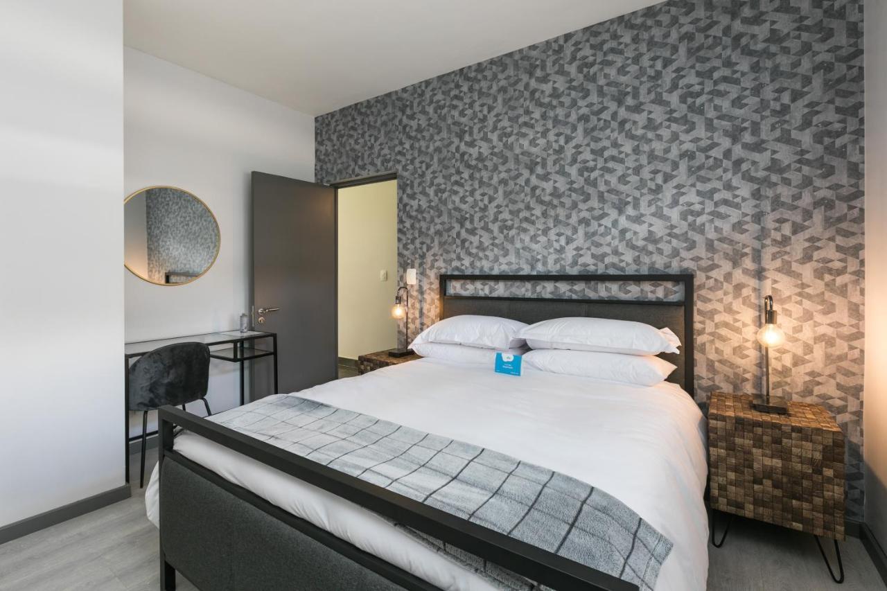 Stay Ulo At Atholl Gate Johannesburg Eksteriør billede