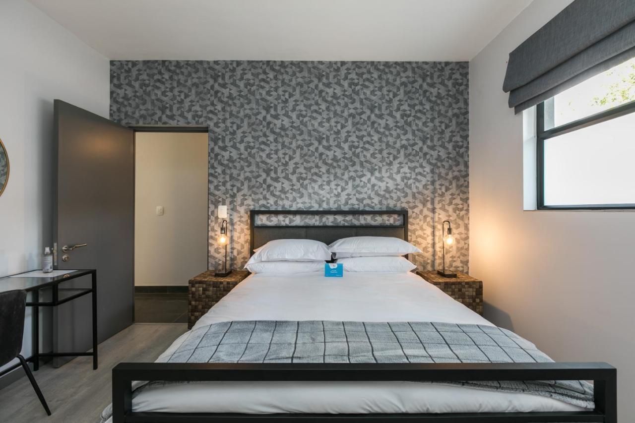 Stay Ulo At Atholl Gate Johannesburg Eksteriør billede
