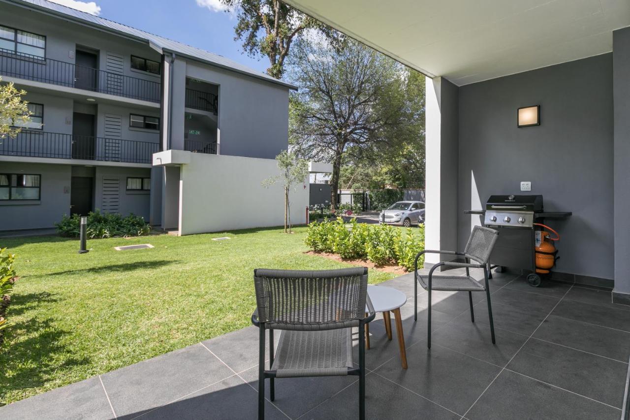 Stay Ulo At Atholl Gate Johannesburg Eksteriør billede