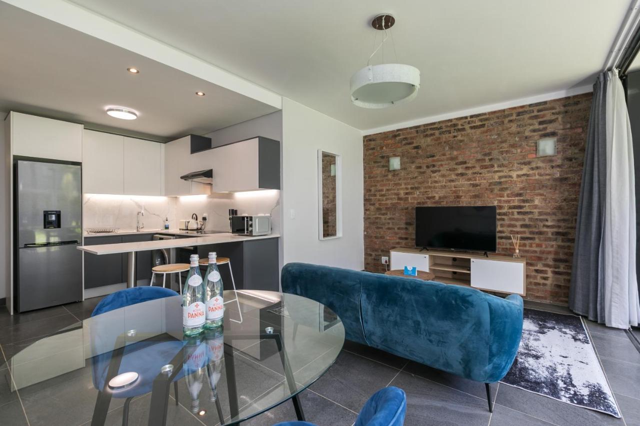 Stay Ulo At Atholl Gate Johannesburg Eksteriør billede