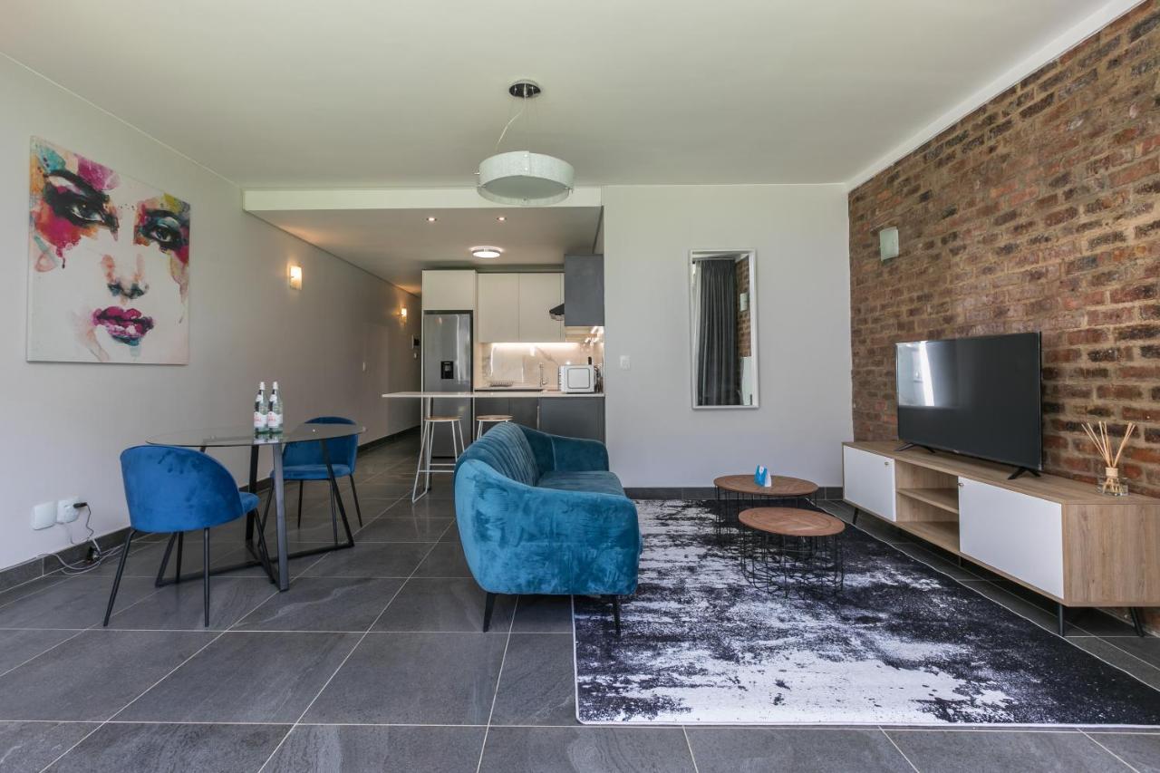 Stay Ulo At Atholl Gate Johannesburg Eksteriør billede