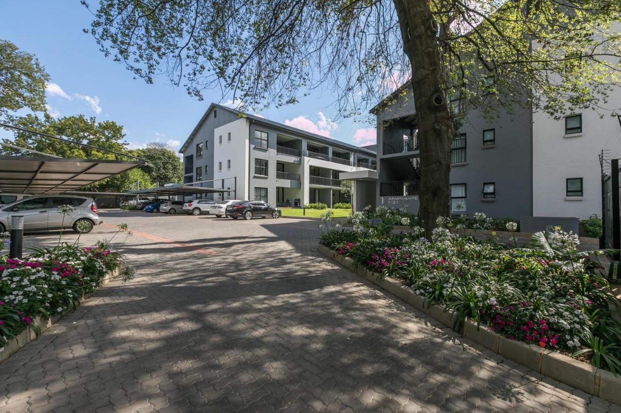 Stay Ulo At Atholl Gate Johannesburg Eksteriør billede