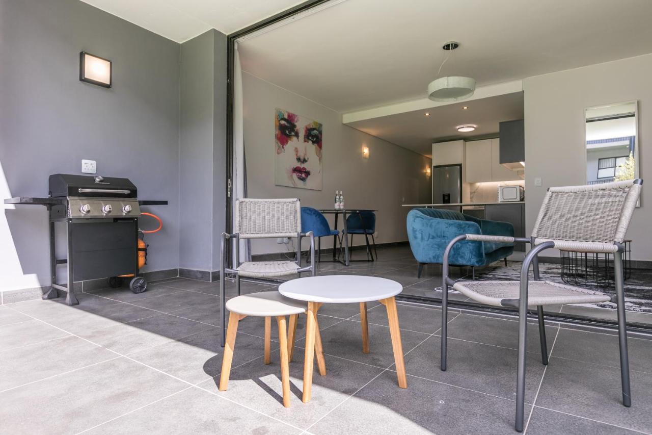 Stay Ulo At Atholl Gate Johannesburg Eksteriør billede