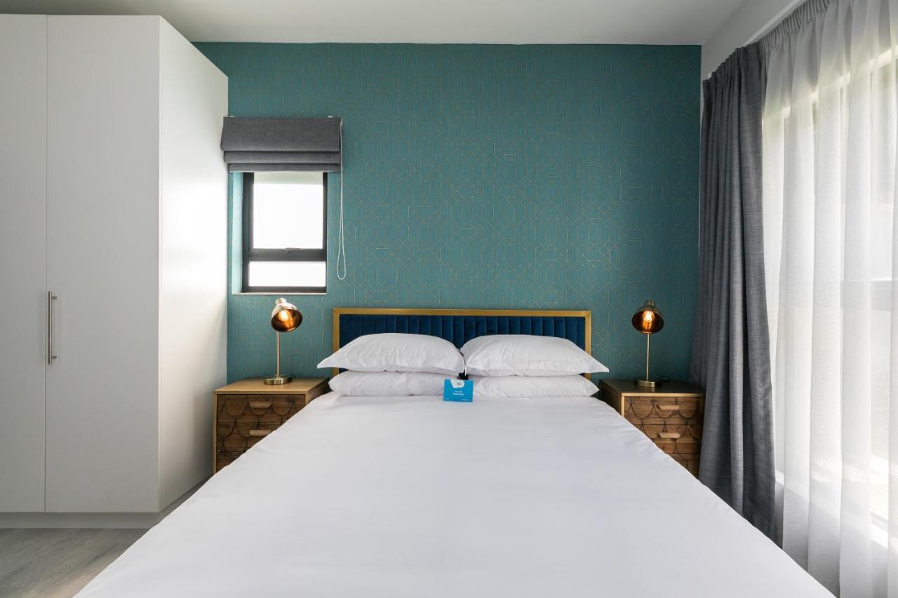 Stay Ulo At Atholl Gate Johannesburg Eksteriør billede