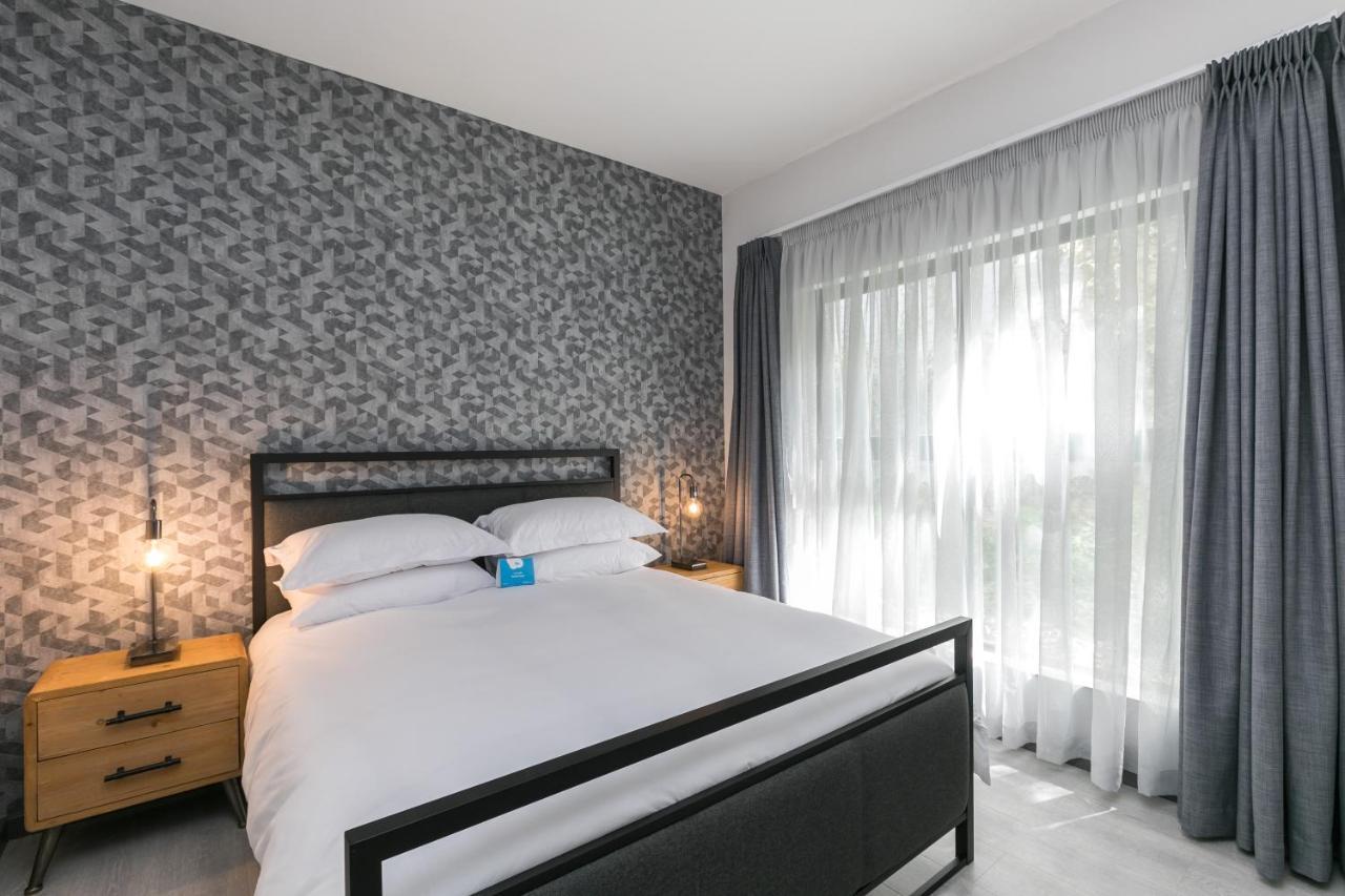 Stay Ulo At Atholl Gate Johannesburg Eksteriør billede