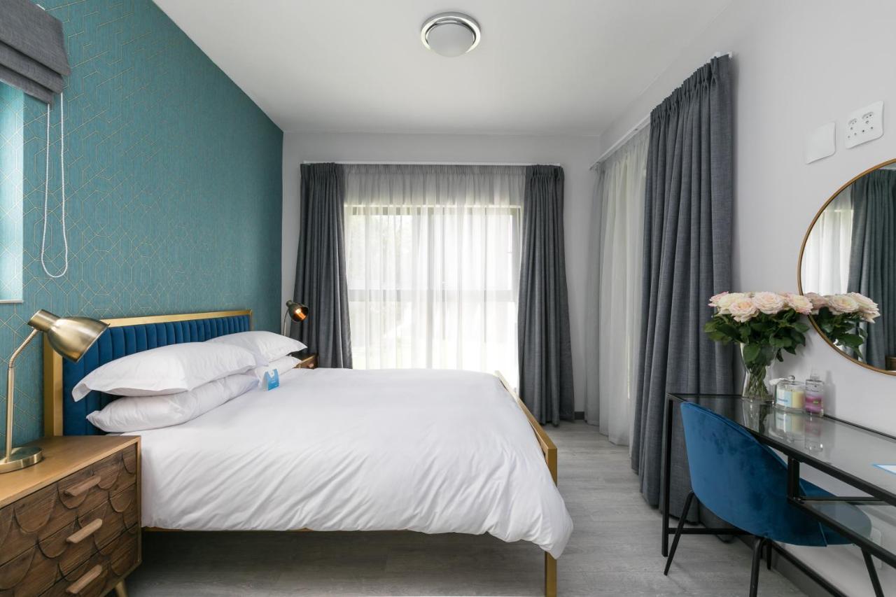 Stay Ulo At Atholl Gate Johannesburg Eksteriør billede