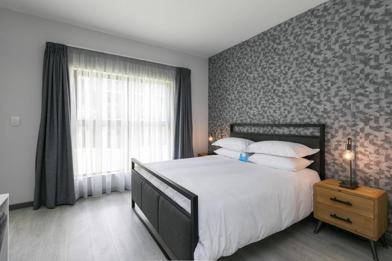 Stay Ulo At Atholl Gate Johannesburg Eksteriør billede