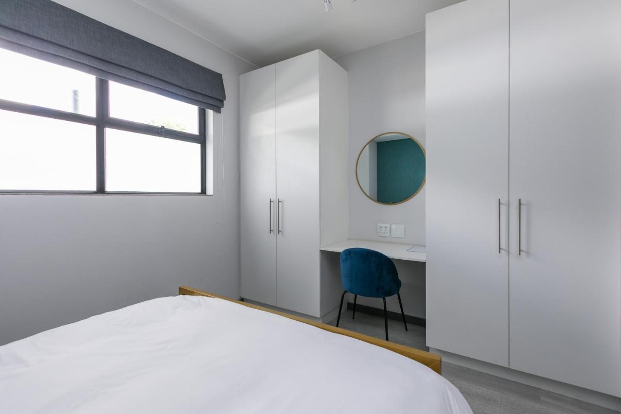 Stay Ulo At Atholl Gate Johannesburg Eksteriør billede