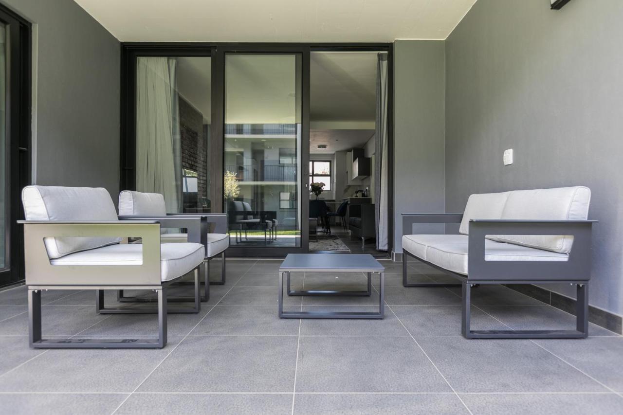 Stay Ulo At Atholl Gate Johannesburg Eksteriør billede