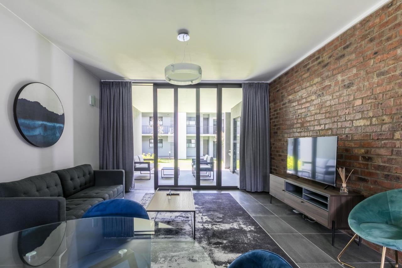 Stay Ulo At Atholl Gate Johannesburg Eksteriør billede
