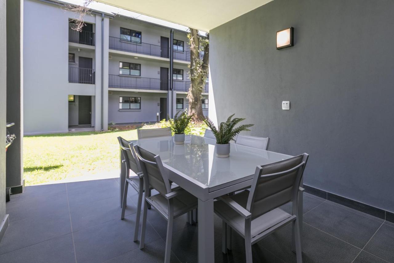 Stay Ulo At Atholl Gate Johannesburg Eksteriør billede