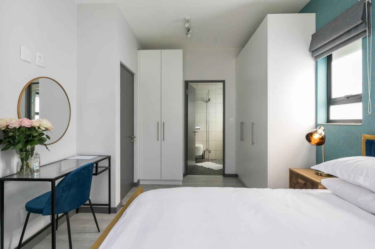 Stay Ulo At Atholl Gate Johannesburg Eksteriør billede