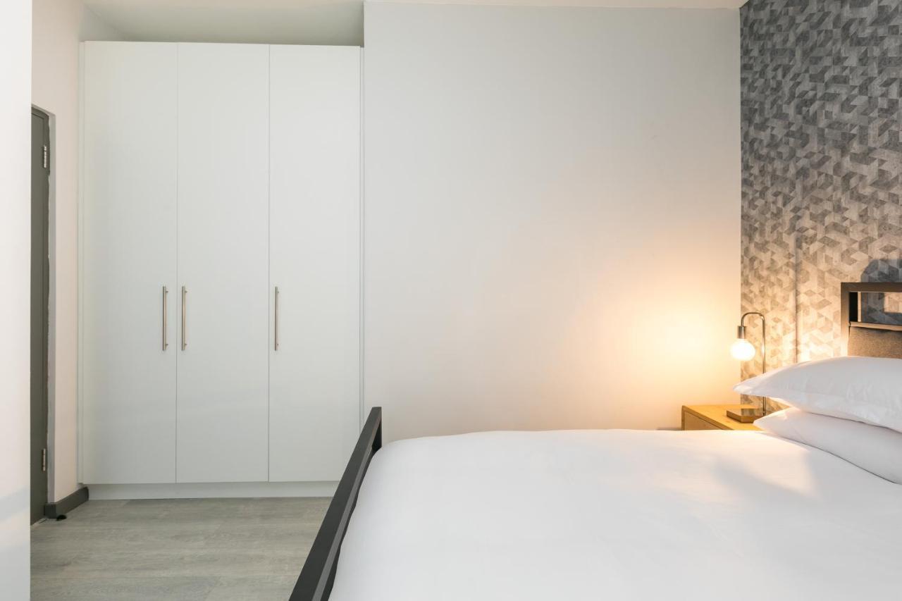 Stay Ulo At Atholl Gate Johannesburg Eksteriør billede