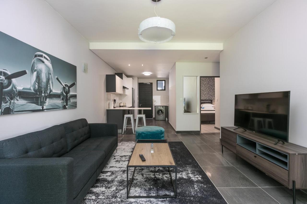 Stay Ulo At Atholl Gate Johannesburg Eksteriør billede