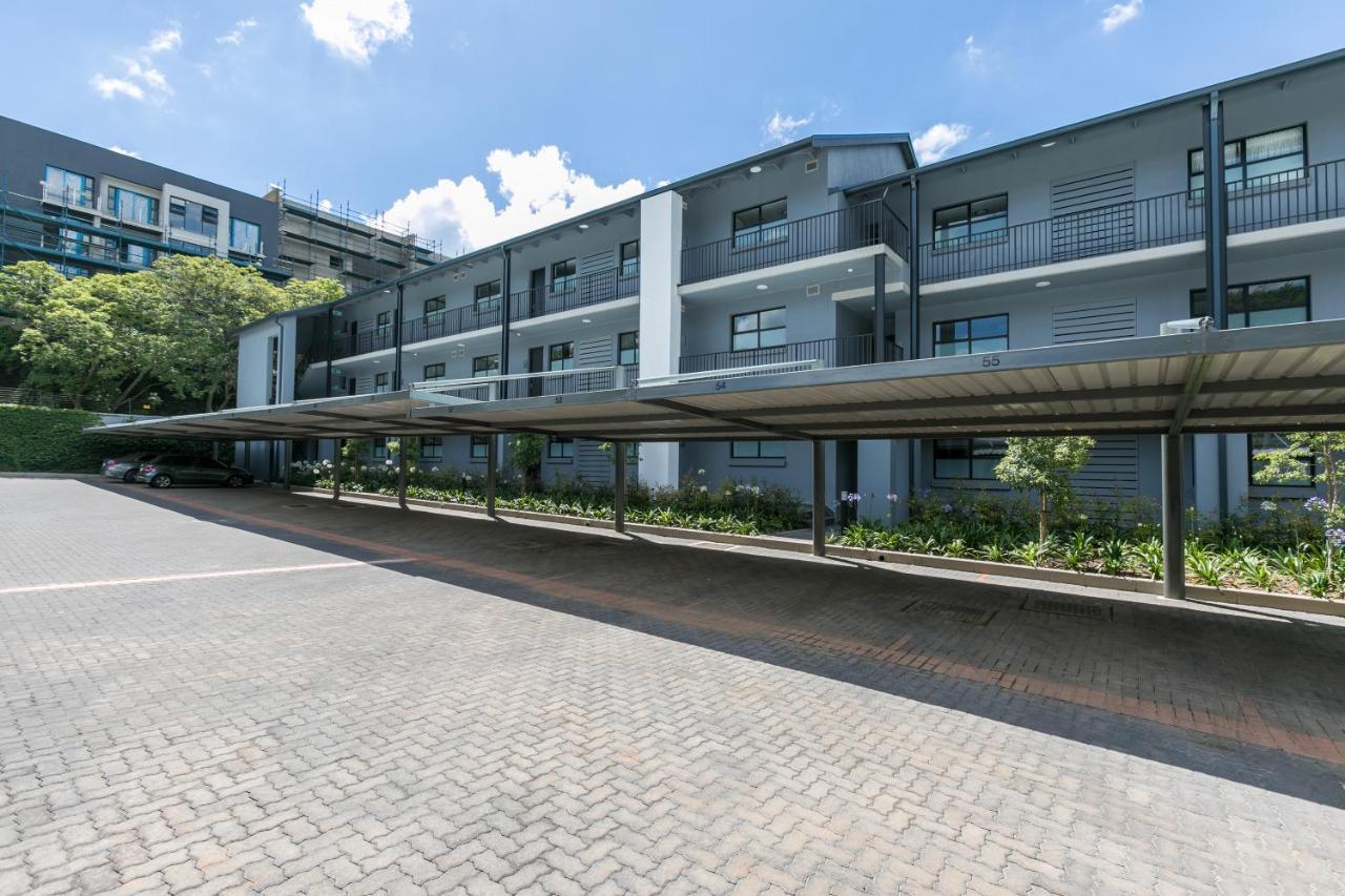 Stay Ulo At Atholl Gate Johannesburg Eksteriør billede