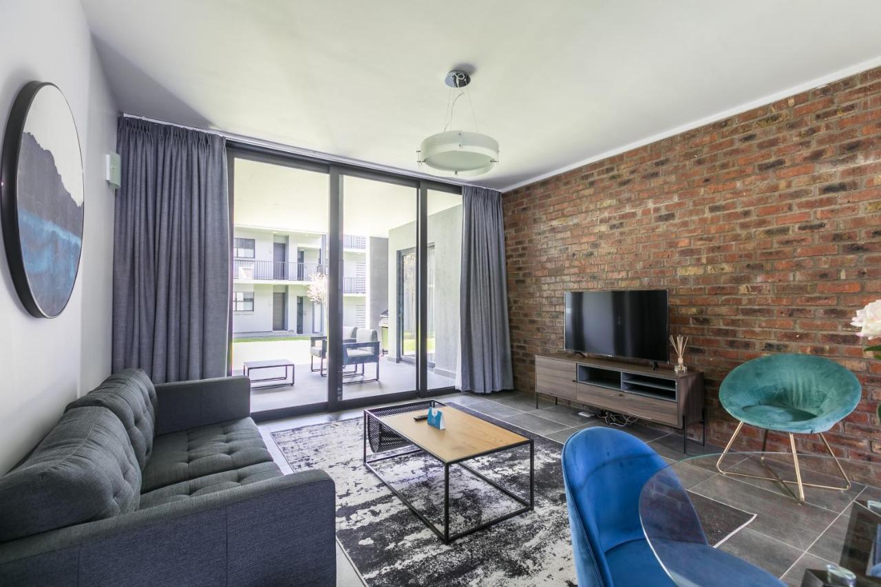 Stay Ulo At Atholl Gate Johannesburg Eksteriør billede