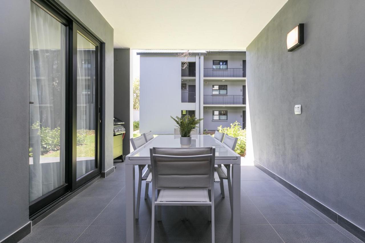 Stay Ulo At Atholl Gate Johannesburg Eksteriør billede