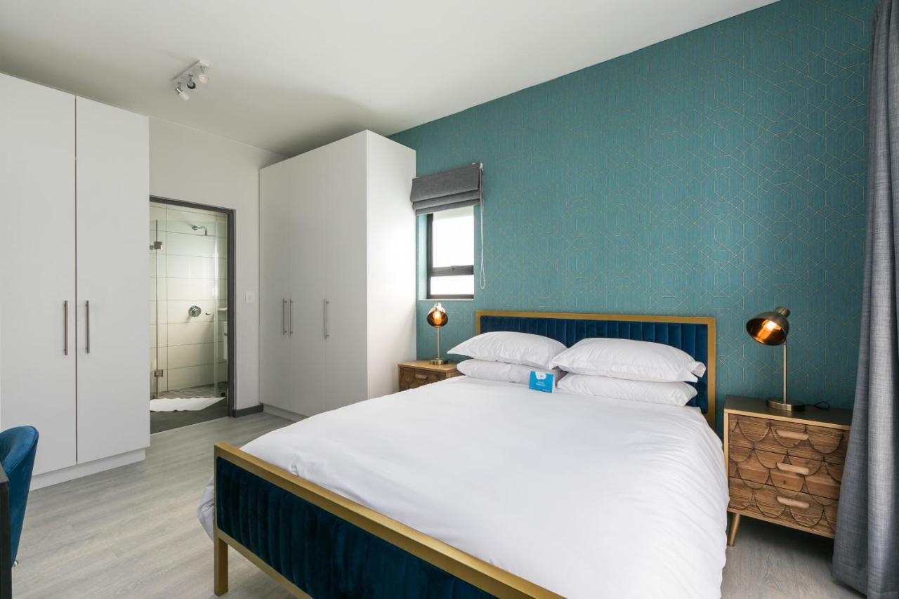 Stay Ulo At Atholl Gate Johannesburg Eksteriør billede