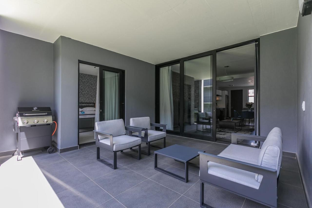 Stay Ulo At Atholl Gate Johannesburg Eksteriør billede