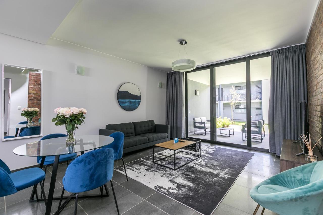 Stay Ulo At Atholl Gate Johannesburg Eksteriør billede