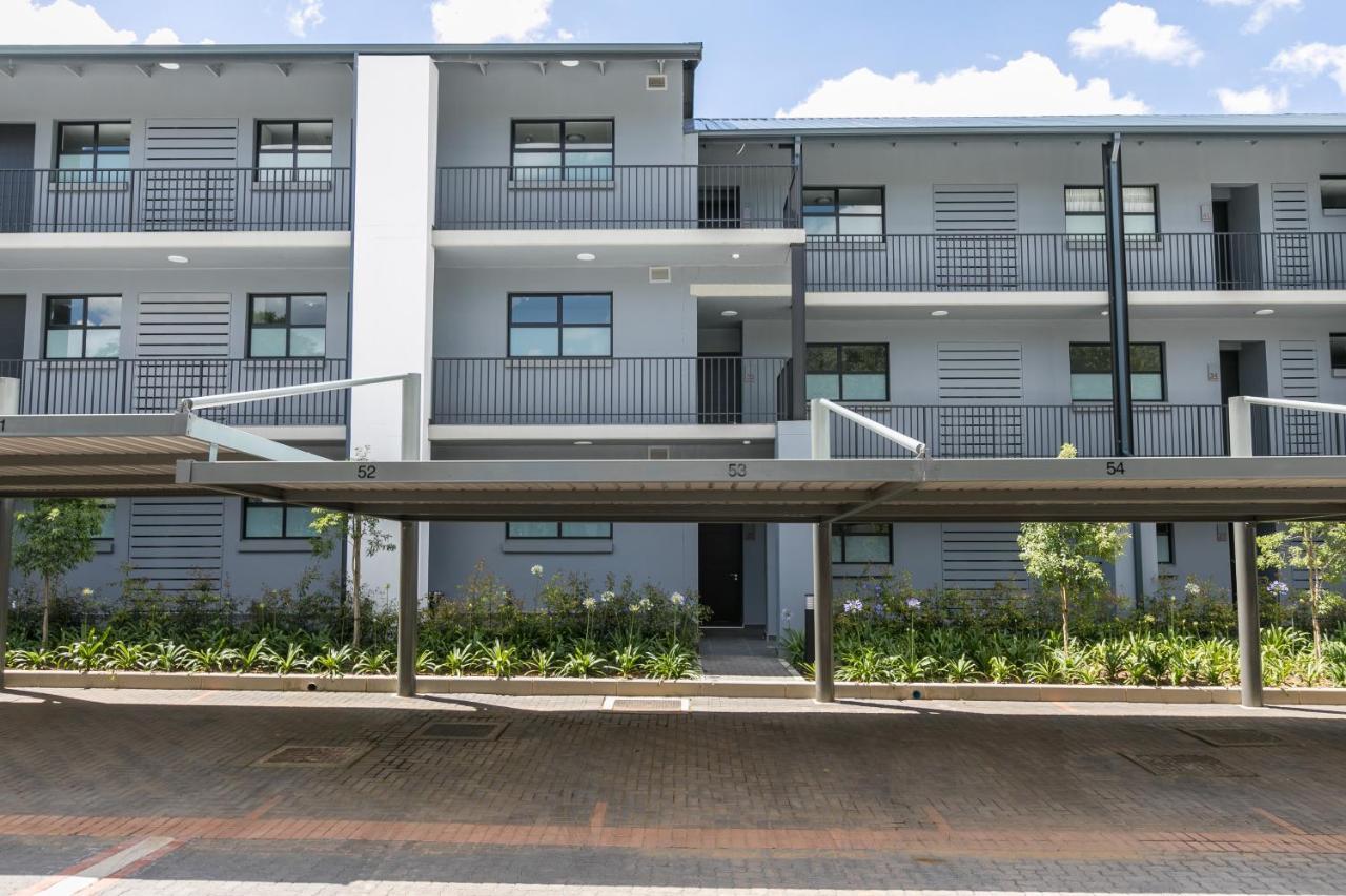 Stay Ulo At Atholl Gate Johannesburg Eksteriør billede