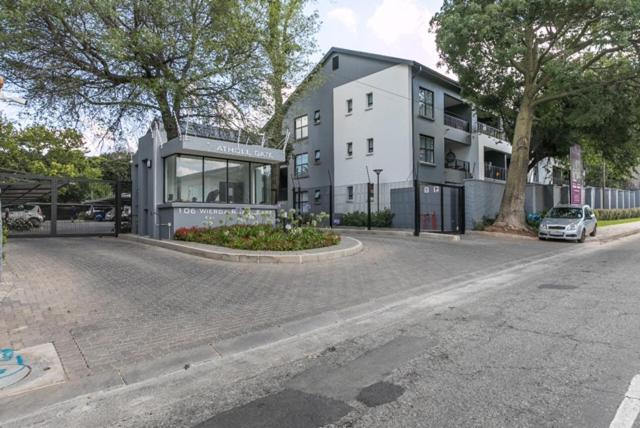 Stay Ulo At Atholl Gate Johannesburg Eksteriør billede